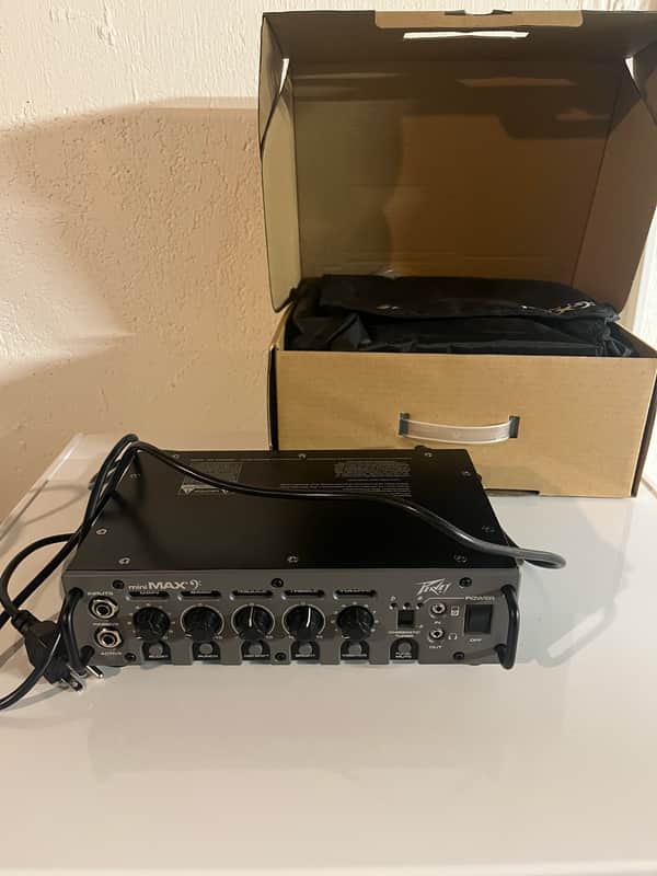 Peavey MiniMAX 600 image 1