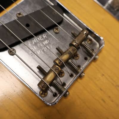 Fender '53 Custom Shop Telecaster Heavy Relic (Used) image 10