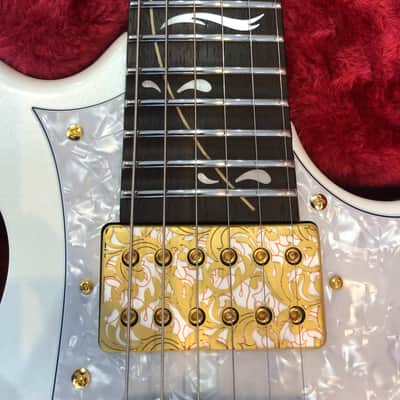 Ibanez PIA Steve Vai Signature image 2