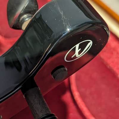 2003 Fender FV-1 Electric Violin - Clean & Sealed Fender cloth & Warranty pack image 18