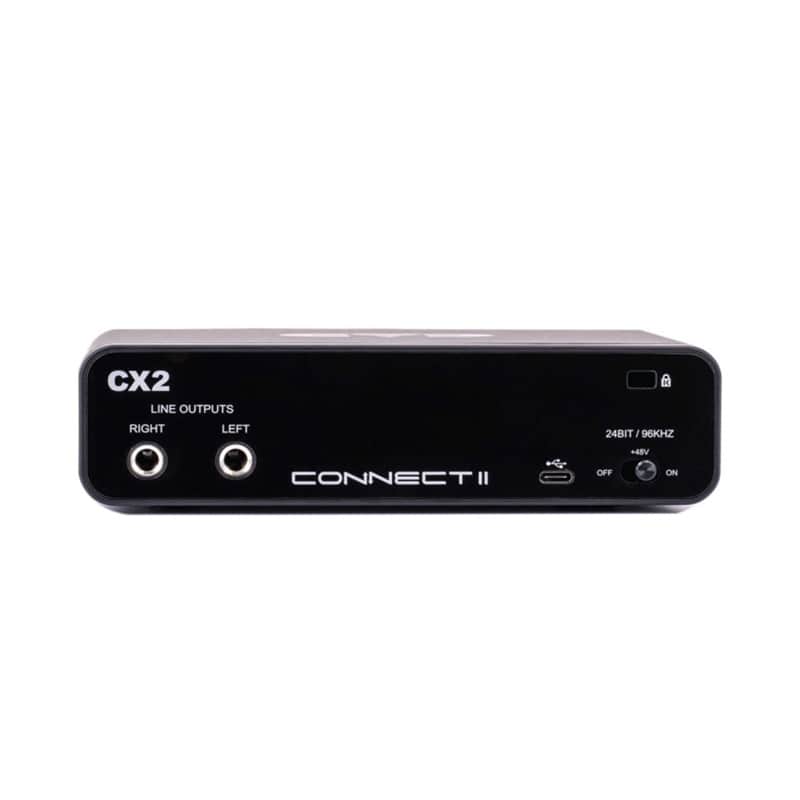 CAD CX2 Connect II USB Audio Interface imagen 1