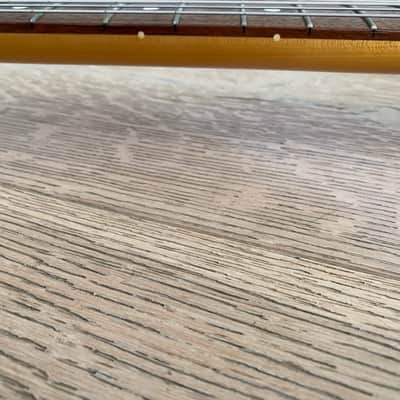2017 Fender Japan Traditional '60s Telecaster Custom Arctic White MIJ image 10