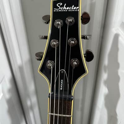 Schecter BlackJack PT 2004 - 2005 - Black image 4
