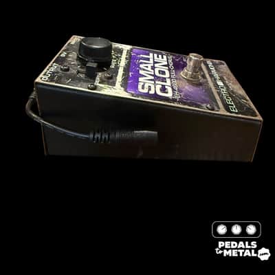 Electro-Harmonix Small Clone Full-Chorus - x7070 image 2