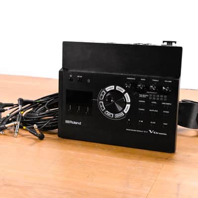 Roland TD-17 Drum Sound Module (NO POWER SUPPLY) CG01X5K