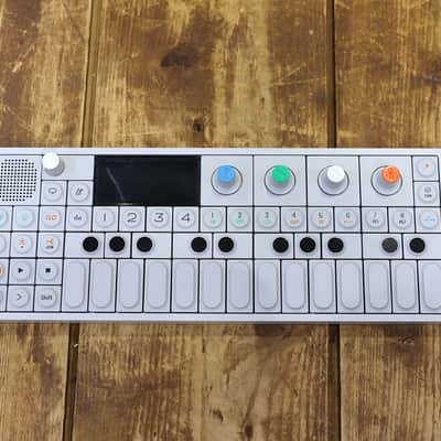 Teenage Engineering OP-1 Portable Synthesizer Workstation 2011 - Present - White image 2