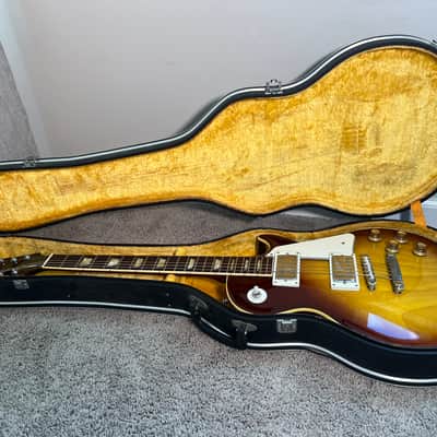 Greco EG-360S Single Cutaway Standard - 1973 - Vintage Sunburst image 9