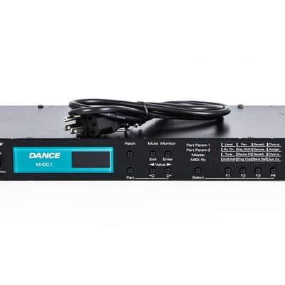 Roland M-DC1 | Reverb