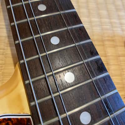 Fender ST-72  MIJ 1984-87 E SERIAL image 14