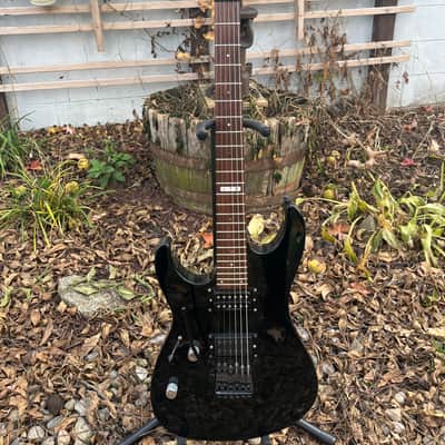 1998 Lefty  ESP LTD M-200  - Left Handed image 2