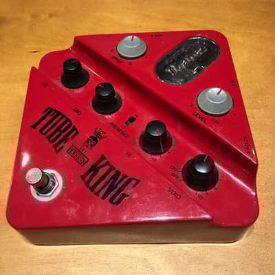 Reverb.com listing, price, conditions, and images for ibanez-tk999ht-tube-king