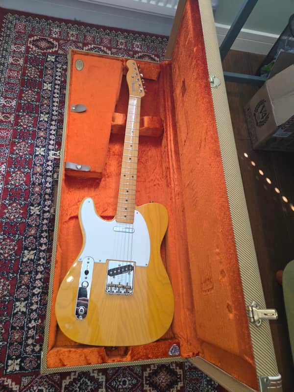 Fender American vintage 52 reissue 2000 - Seymour Duncan BG1400 Lead Stack Bridge Pickup