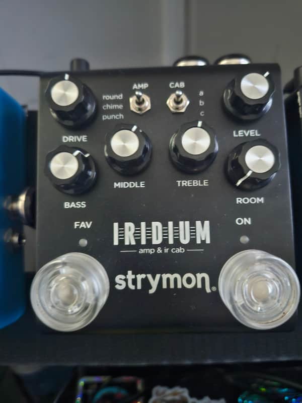 Strymon Iridium