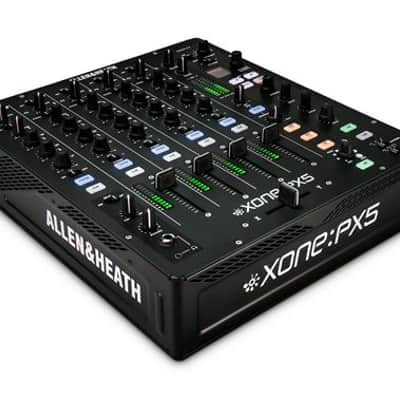 Allen and Heath Xone PX5 Professional DJ Mixer image 3