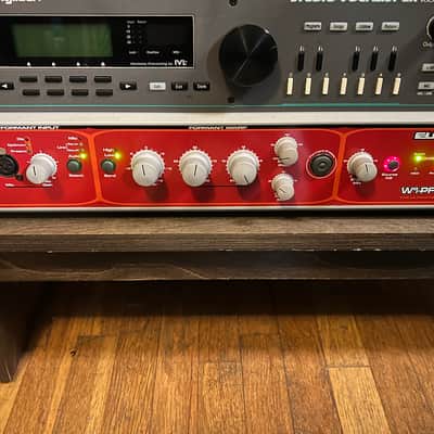 Electrix Warp Factory Ultimate Vocoder 2000s - Red
