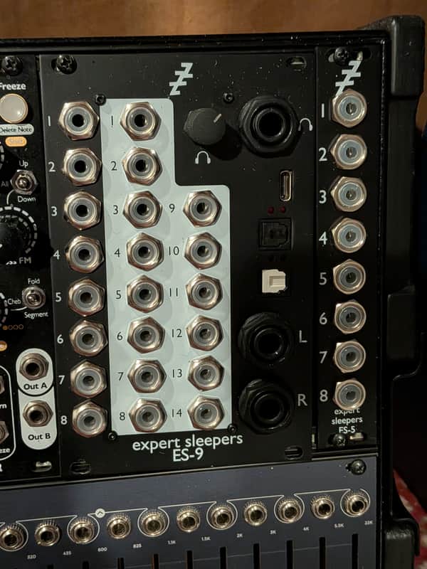 Expert Sleepers ES-9 USB Interface with Expander image 1