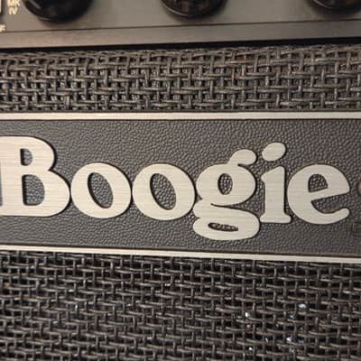 Mesa Boogie Mark Five 35 2-Channel 35-Watt 1x12" Guitar Combo w/ Footswitch & Manual image 2