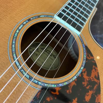 Larrivee Spruce / Mahogany LV-05 E 2015 image 8