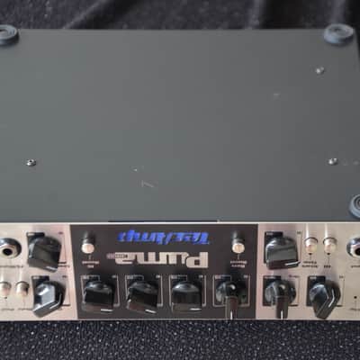 TecAmp Puma 1000 * up to 1000 watts Bass amp * High quality made in Germany * very compact and light weight only 2.8kg * FX- loop image 4
