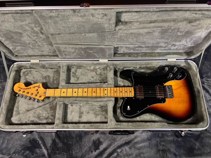 Fender Telecaster Deluxe 72 Classic Reissue with Upgrades image 1