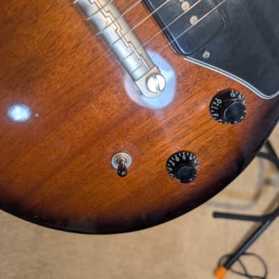 Gibson Les Paul Special Double Cut 2015 - Vintage Sunburst image 11