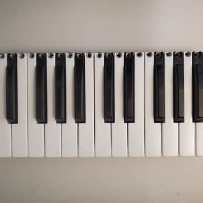 Novation K-Station 25-note replacement keyboard (complete with circuit board, contact strips and springs)