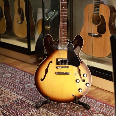 2016 Gibson ES-335 1958 Dot Reissue Memphis '58 ES335 VOS