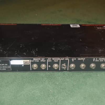 Dytronics FS-1 Cyclosonic Panner 3D Audio Panner/Exciter/Phase Shifter Rare Piece image 7