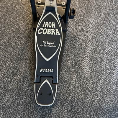 TAMA IRON COBRA HP900PTW TAMA Iron Cobra 900 Twin Pedal image 4