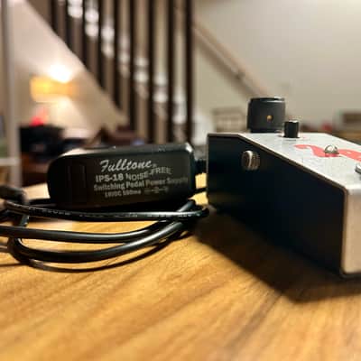 Fulltone 2B Boost with Limiter 2015 - Silver image 6