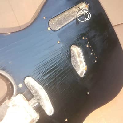 1971 FENDER TELECASTER BODY USA image 1