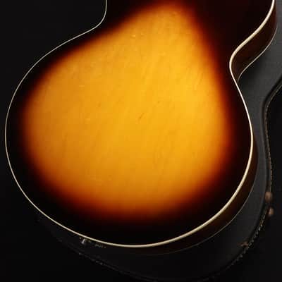 Gibson 1976 ES-175D Sunburst [00 109962] (06/05) image 7