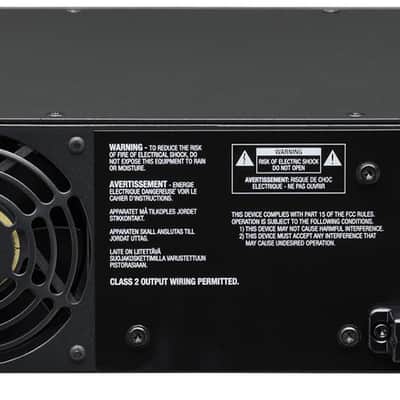 Crown CDI 2 x 300 Watt 70V Commercial/Restaurant Power Amplifier Amp CDI2300 image 3