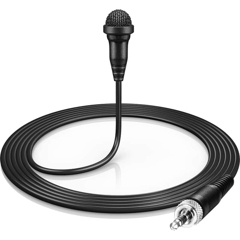 Sennheiser ME2 Omnidirectional Lavalier Microphone image 1