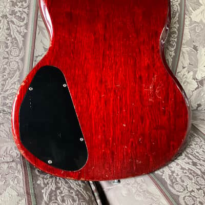 Gibson SG Special 1965 - Cherry image 3
