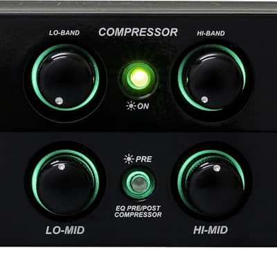 Trace Elliot TE-1200 1,200-Watt Bass Head image 1