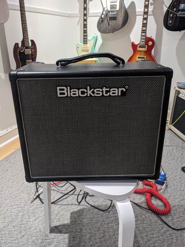 Blackstar HT-5R MKii 2024 - Black image 1