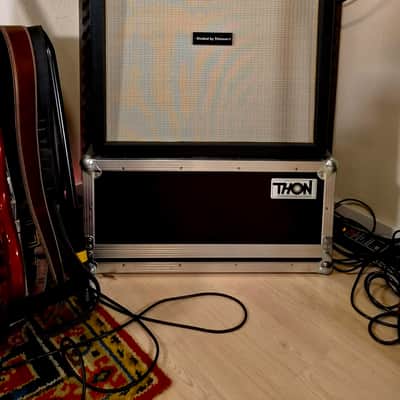Tone King Royalist MKIII Guitar Amp Head (with flightcase image 2