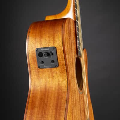 Red Hill 000-5-CE-S Electro-Acoustic (Natural) - Acoustic Guitar image 7