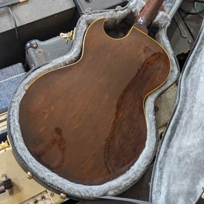 Gibson ES-225T 1955 - Sunburst image 7