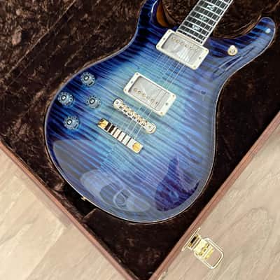 Paul Reed Smith Private Stock McCarty 594 left handed 2022 Aqua violet glow image 1