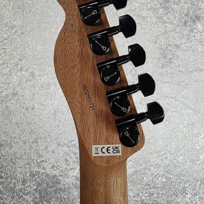 IN-STOCK - CHARVEL STANDARD SERIES TELE STYLE 2 SD2 HH HT / SATIN GREY image 6
