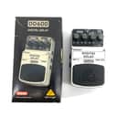 Behringer DD600 Digital Delay Pedal 2010s - Standard