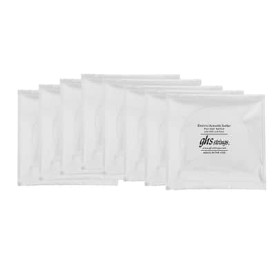GHS BOOMERS String Set For Electric Guitar - 8-String - GB-H-8 - Heavy - 011/085 image 2