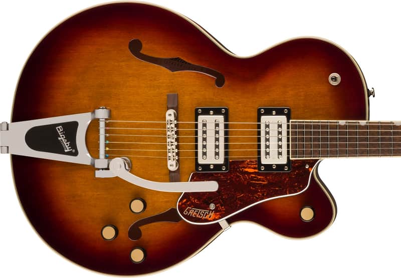 Pre-order! Gretsch G2420T Streamliner Hollow Body Guitar in Havana Burst image 1