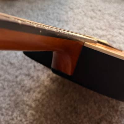 Crafter Mandolin M70e 2002 - Spruce top image 15