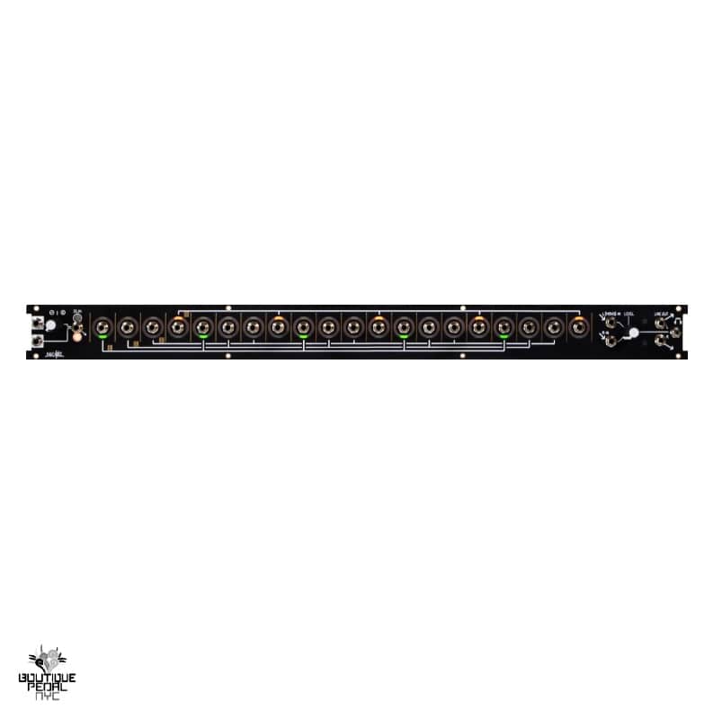 Make Noise 1U tile CV Bus Mk2 image 1