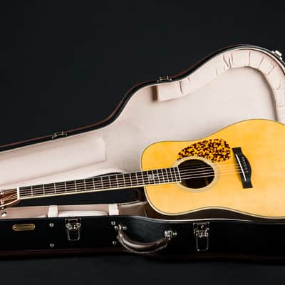 Santa Cruz 1934D Brazilian Rosewood and Adirondack Spruce NEW image 25