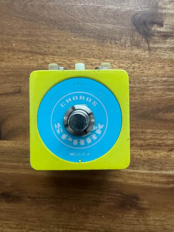 Mooer Spark Chorus
