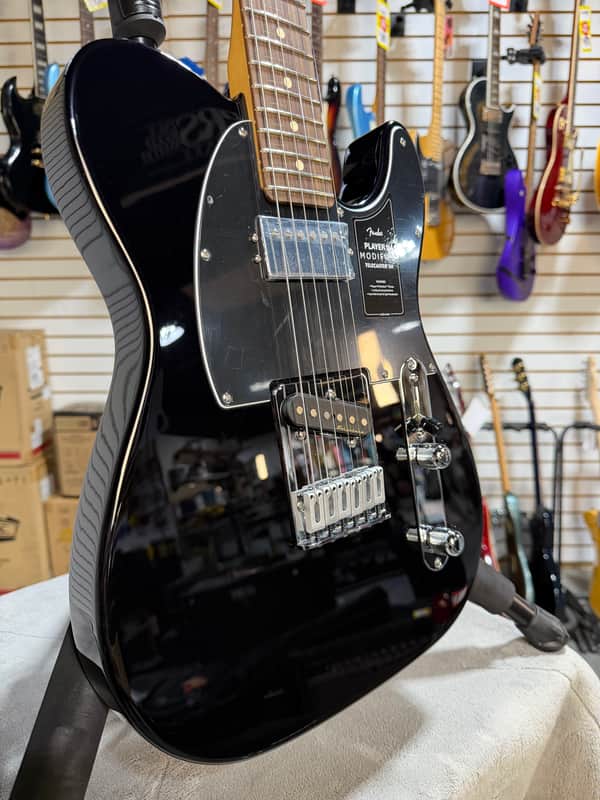 Fender Player II Modified Telecaster - Dusk w/Gig Bag & PLEK*D #507 image 1
